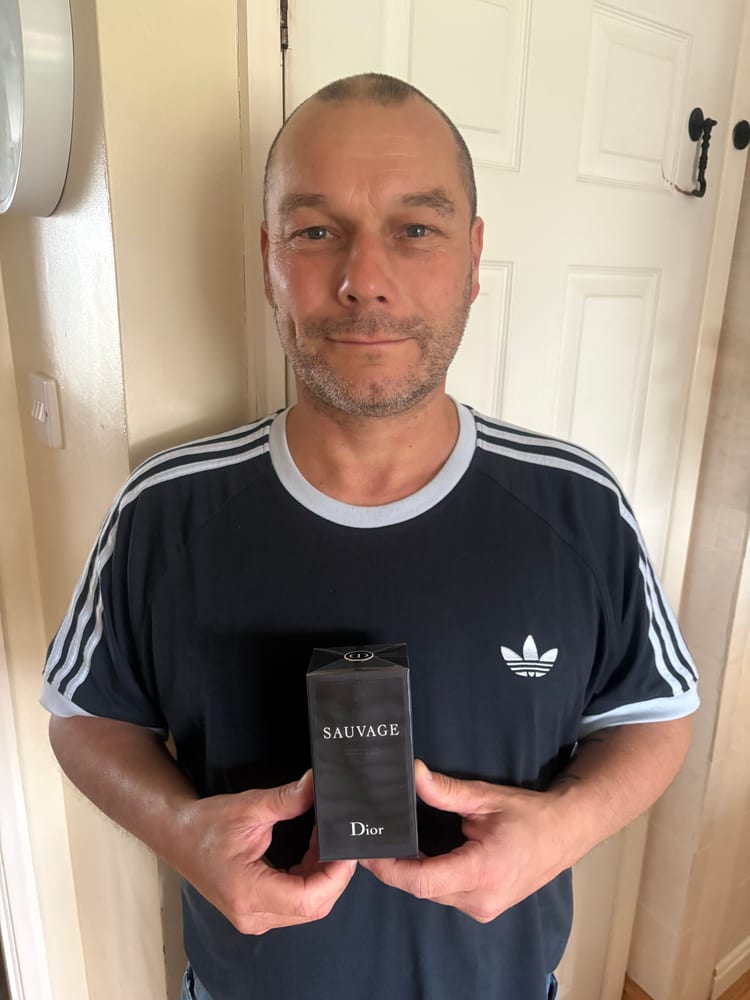 DIOR Sauvage 100ml