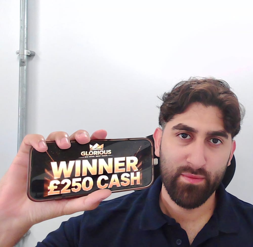 £250 Cash