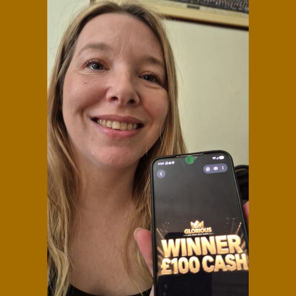 £100 Cash