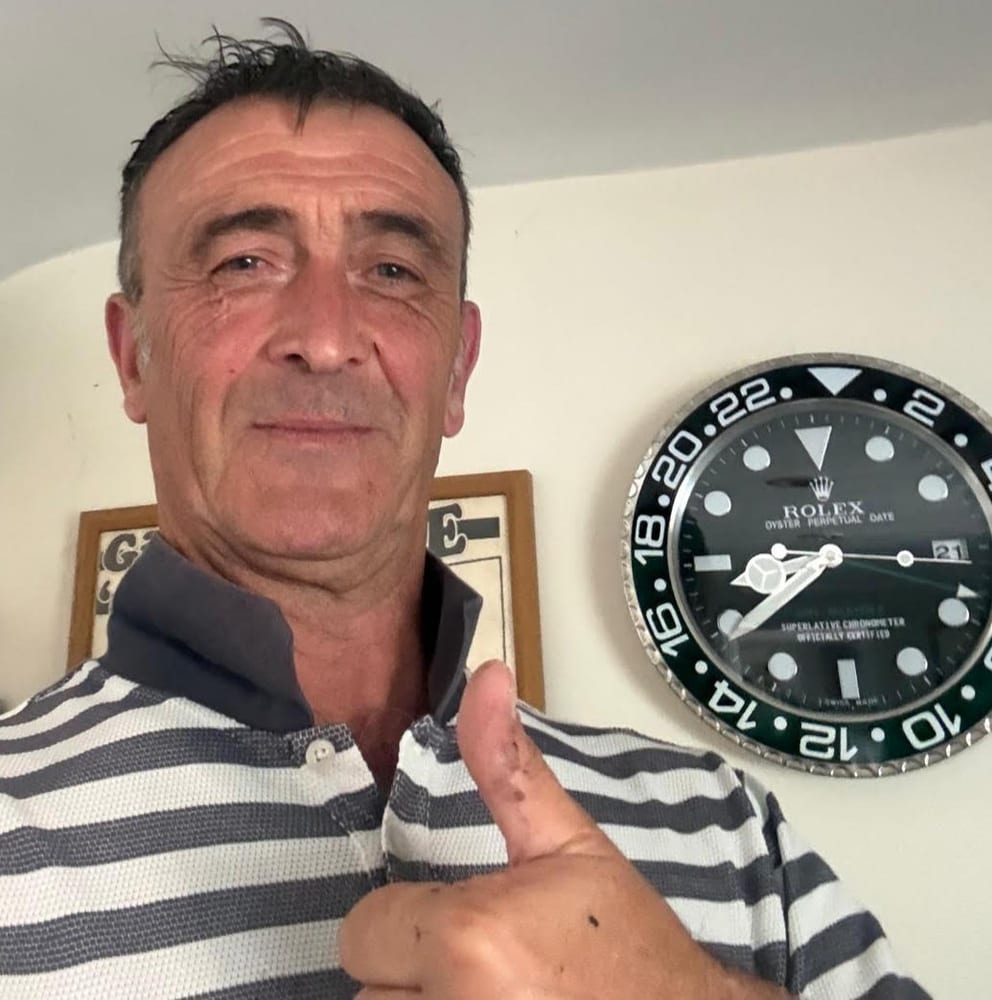 Rolex Wall Clock