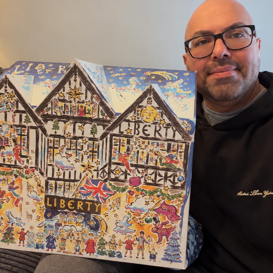 Liberty Advent Calendar