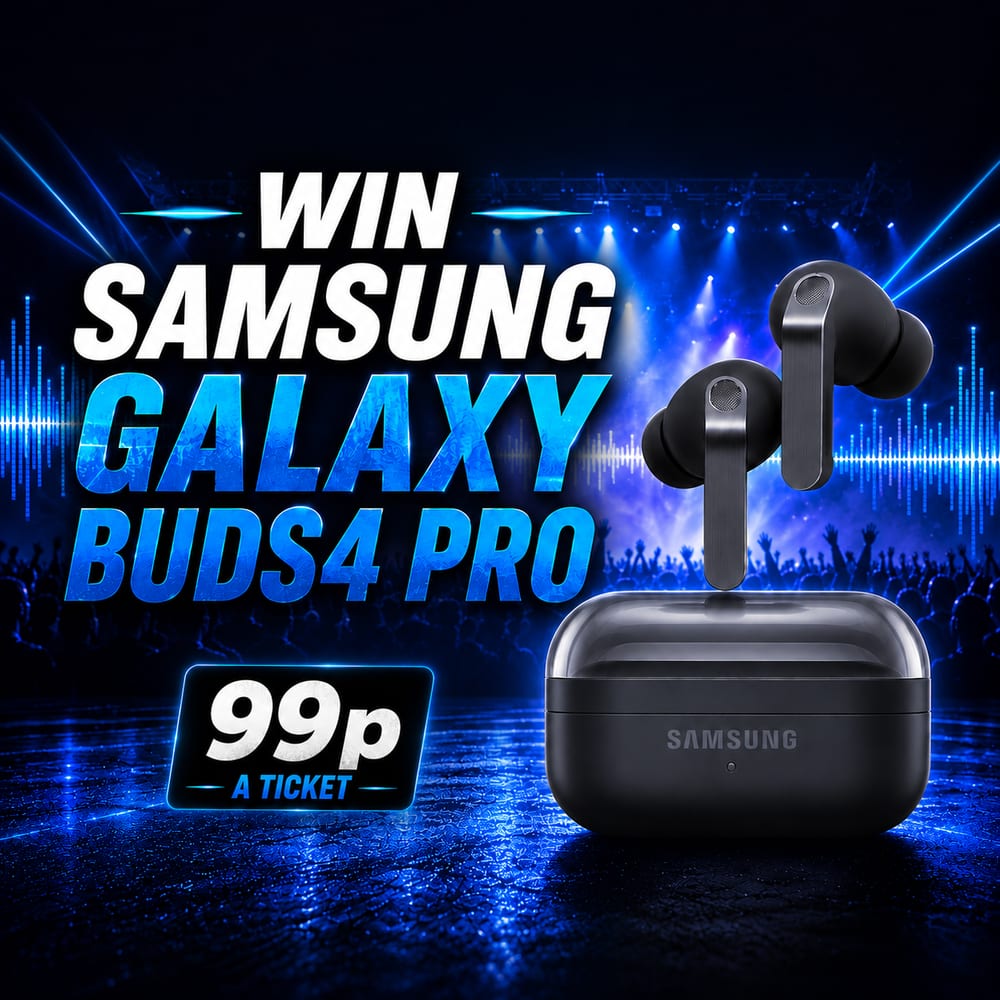WIN Samsung Galaxy Buds4 Pro Headphones
