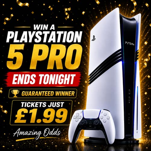Win This PlayStation 5 Pro Console